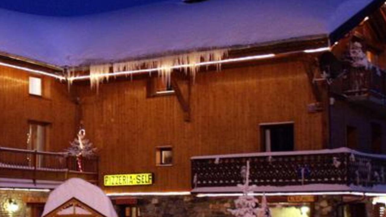 Mac Kinley Daire La Rosiere  Dış mekan fotoğraf