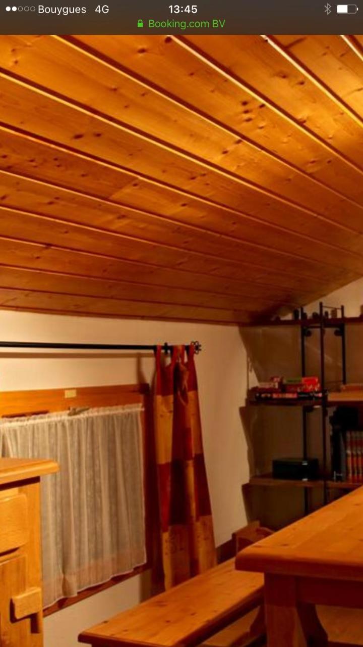 Mac Kinley Daire La Rosiere  Dış mekan fotoğraf
