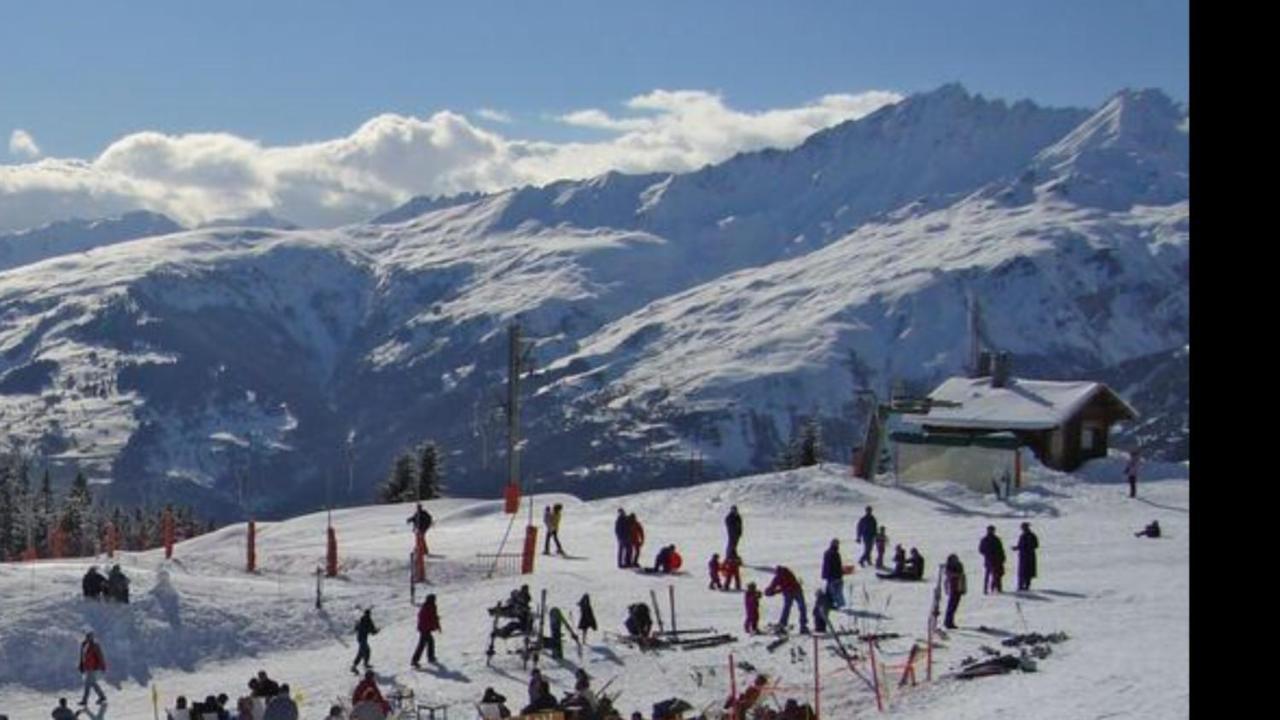 Mac Kinley Daire La Rosiere  Dış mekan fotoğraf